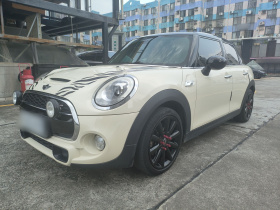 MINI 2016款 2.0T COOPER S 五门版
