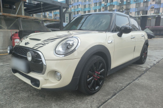 MINI 2016款 2.0T COOPER S 五门版