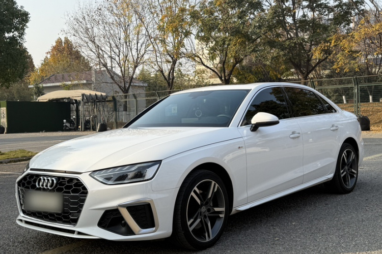 奥迪A4L 2022款 40 TFSI 时尚动感型车身外观6003