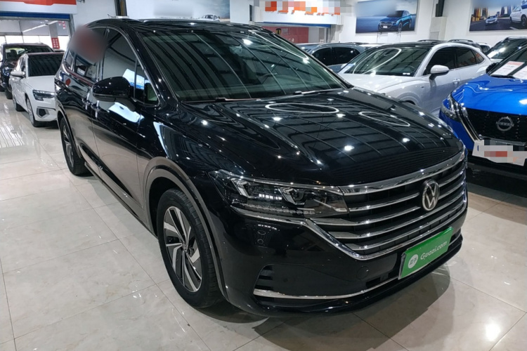 大众 威然 2023款 380TSI 尊驰版车身外观3