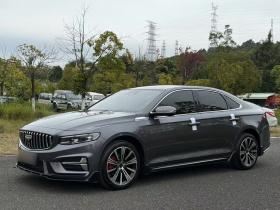 吉利汽车 星瑞 2025款 东方曜 2.0TD 望月版