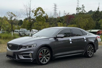 吉利汽车 星瑞 2025款 东方曜 2.0TD 望月版