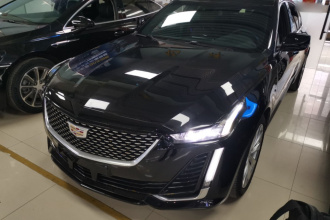 凯迪拉克CT5 2022款 28T 豪华型（标准版）
