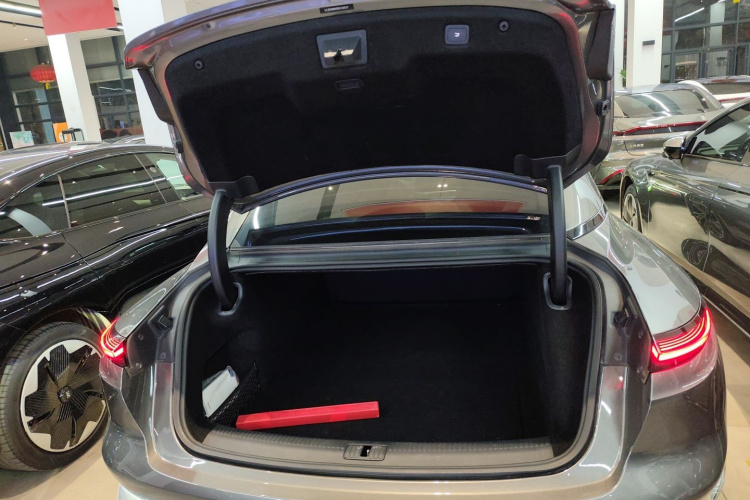 智己汽车 智己L7 2022款 Pro局部细节23