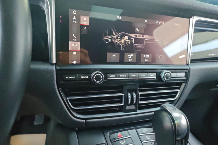 保时捷 2021款 Macan 2.0T局部细节16