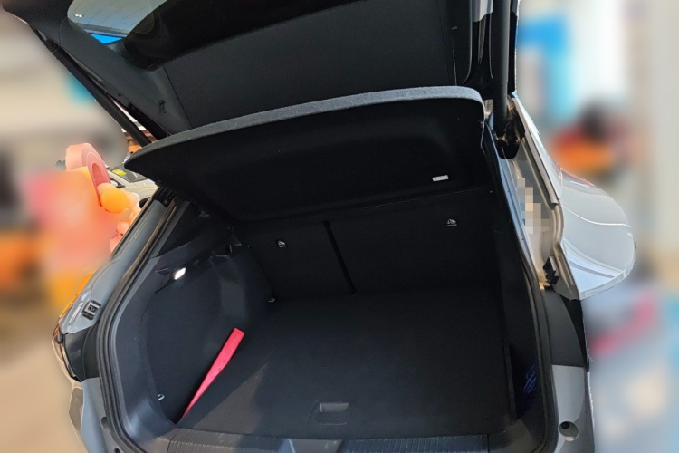 大众 ID.4 CROZZ 2024款 PRIME中控内饰23