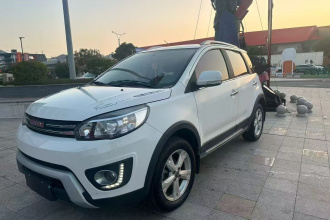 哈弗H1 2016款 红标 1.5L AMT舒适型