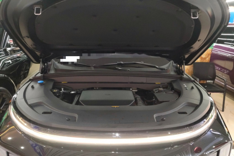 理想汽车 理想L7 2024款 MAX机舱底盘24