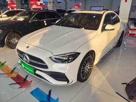 奔驰C级 2024款 C 200 L 运动版