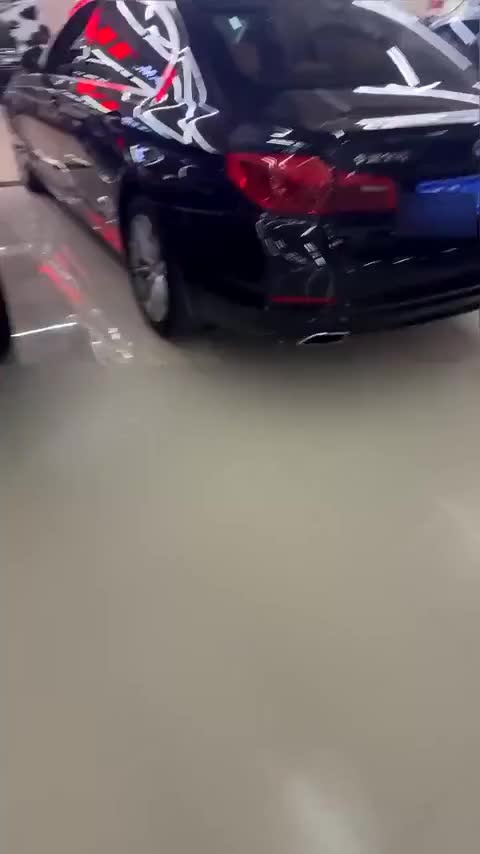 宝马5系 2018款 528Li 上市特别版讲解2