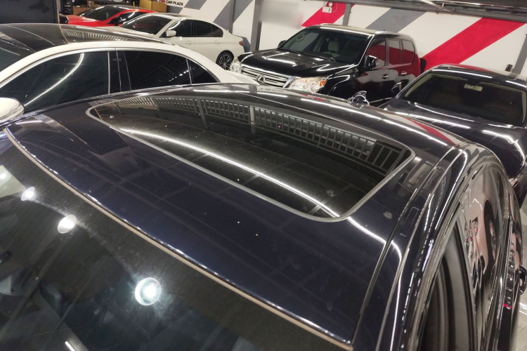 宝马5系(进口) 2019款 525i M运动套装局部细节57