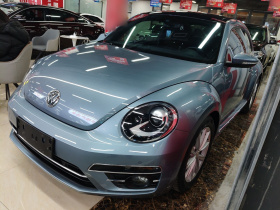 大众 甲壳虫 2018款 280TSI 纵乐型