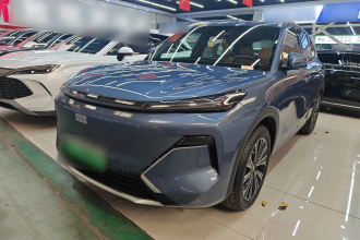 吉利银河 银河星舰7 EM-i 2025款 120km 领航版