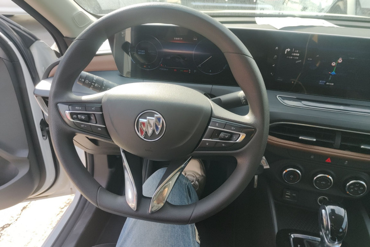 别克 威朗 2022款 Pro 533T 乐享版局部细节13