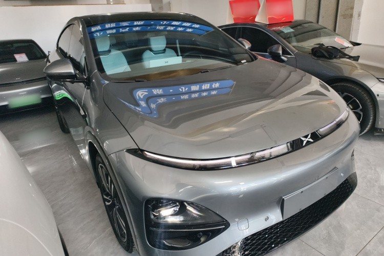 小鹏G6 2023款 700 四驱性能 Max车身外观3