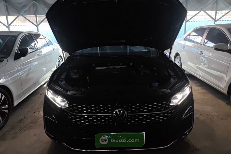 大众 帕萨特 2025款 出众款 380TSI 星空龙腾版局部细节24