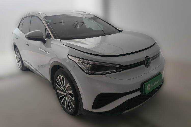 大众 ID.4 X 2022款 智享长续航版车身外观6002