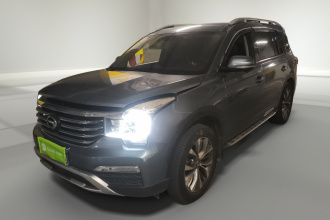 广汽传祺 传祺GS8 2017款 320T 两驱豪华智联版（七座）