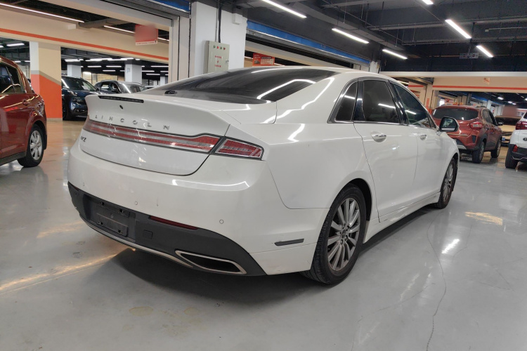 林肯MKZ 2018款 2.0T 尊享版车身外观6005