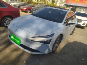 埃安 AION S MAX 2024款 80 星耀版 三元锂