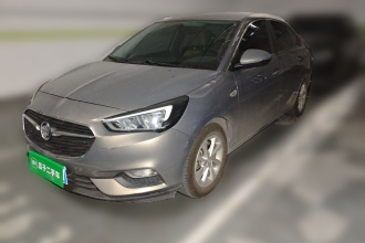 别克 凯越 2018款 15N CVT豪华型