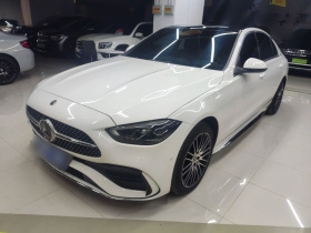 奔驰C级 2022款 C 260 L 运动版
