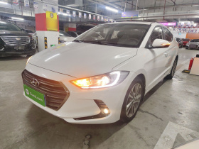 现代 领动 2016款 1.6L 自动智炫·精英型