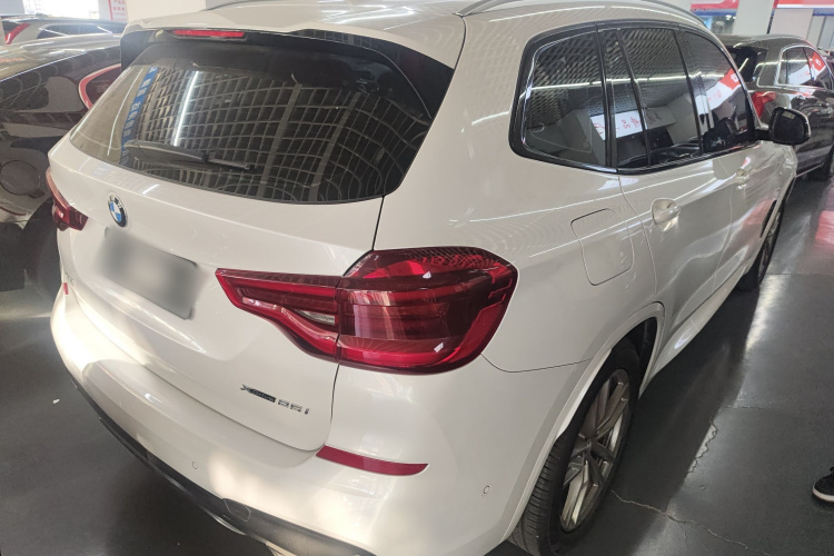 宝马X3 2018款 xDrive25i M运动套装 国VI车身外观7
