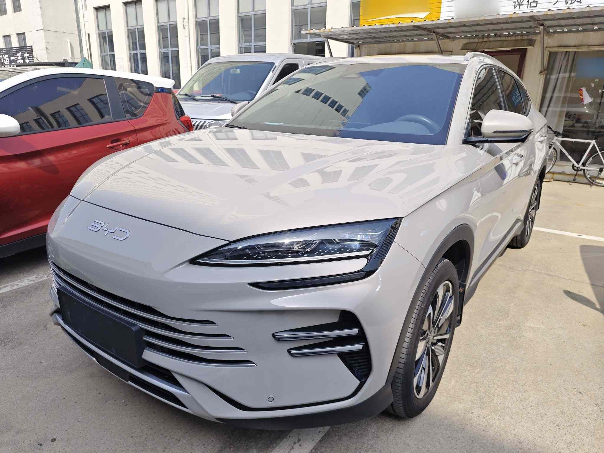 比亚迪 宋PLUS新能源 2025款 DM-i 112KM 尊荣型(2)