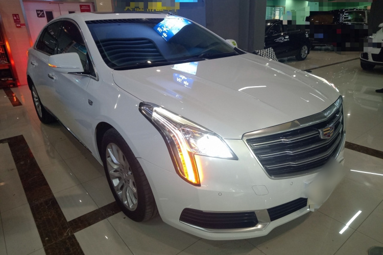 凯迪拉克XTS 2018款 28T 技术型车身外观6002