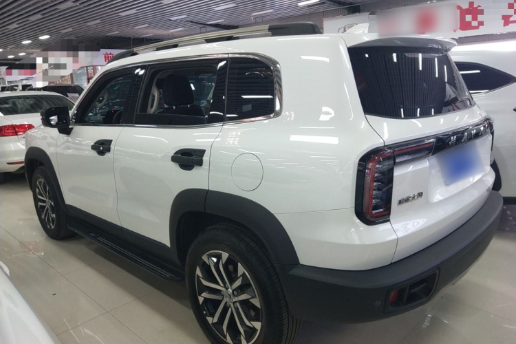 哈弗大狗 2022款 1.5T DCT两驱边牧版车身外观4