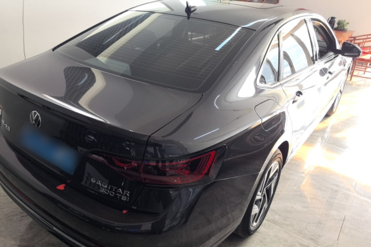 大众 速腾 2023款 300TSI DSG超越版车身外观6003