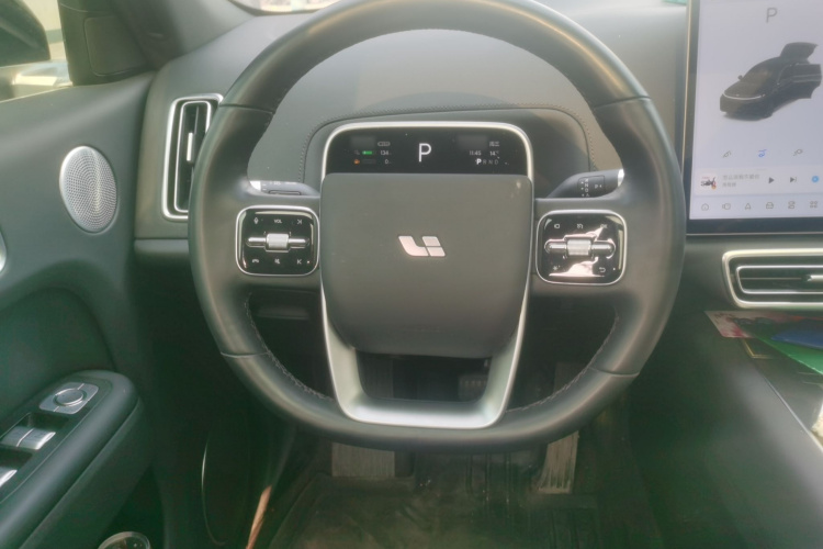 理想汽车 理想L7 2023款 Pro局部细节13