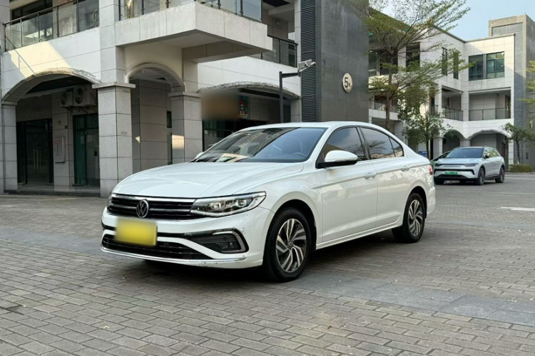 大众 宝来 2023款 200TSI DSG悦行版车身外观6002