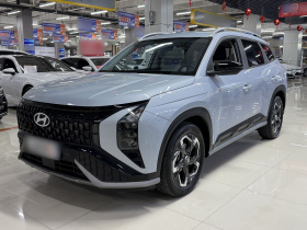 北京现代ix35 2023款 沐飒 2.0L 旗舰版TOP