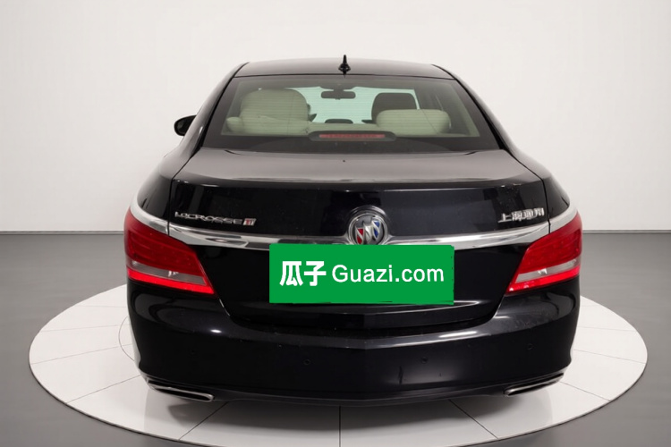 别克 君越 2014款 2.0T SIDI 精英技术型车身外观6