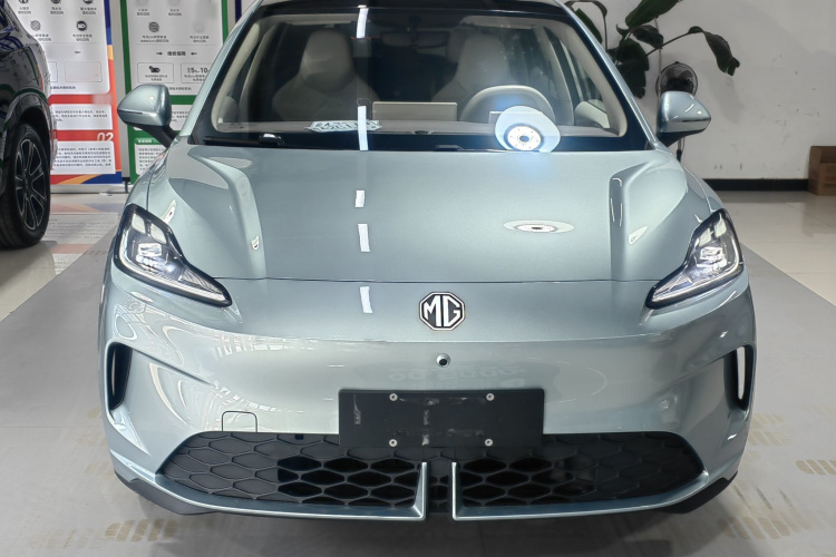 名爵 MG4 EV 2026款 437 自由版车身外观6002