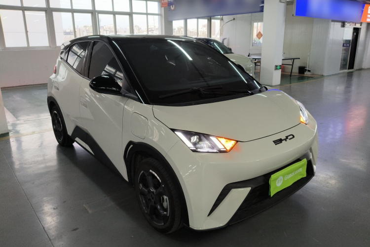 比亚迪 海鸥 2023款 自由版车身外观3