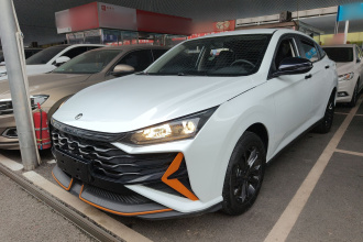 东风风神 奕炫 2024款 1.5L 自动劲速版