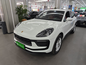 保时捷 2022款 Macan 2.0T