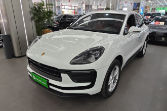 保时捷 2022款 Macan 2.0T