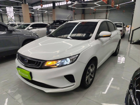 吉利汽车 帝豪GL 2018款 1.8L DCT精英智联型