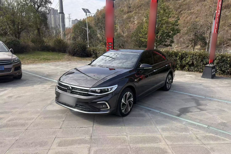 大众 宝来 2023款 280TSI DSG尊行版车身外观1