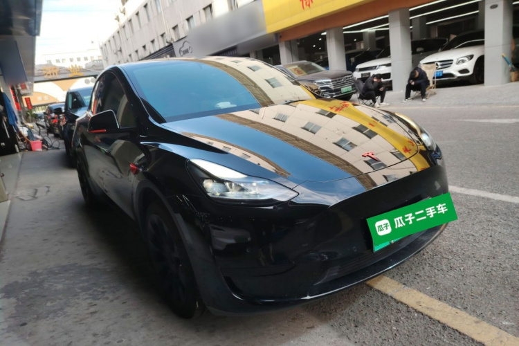 特斯拉 Model Y 2022款 改款 后轮驱动版车身外观6002