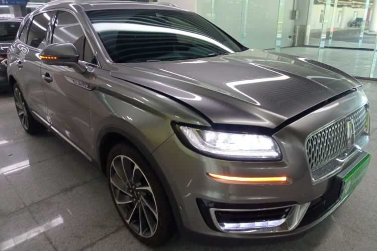 林肯 航海家(进口) 2019款 2.7T 四驱尊耀版 国VI车身外观6002