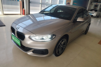 宝马1系 2020款 120i 时尚型