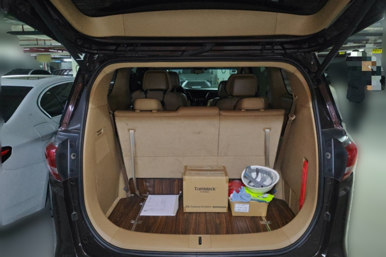 别克GL8 2017款 ES 28T 豪华型 国V局部细节23