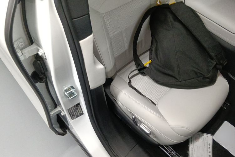 小鹏G6 2023款 580 长续航 Max局部细节41