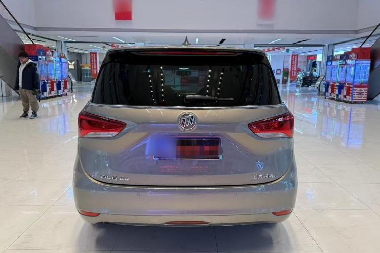 别克GL6 2019款 18T 6座精英型 国VI车身外观6005
