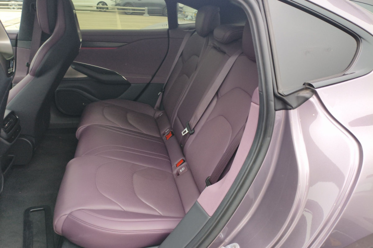 小米汽车 小米SU7 2024款 四驱超长续航高阶智驾Max版中控内饰21